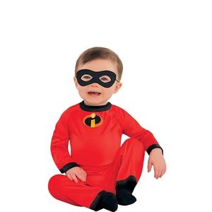 Jack-Jack custome toddler 12-24 months